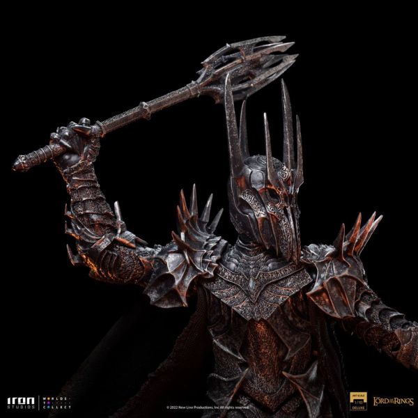 Deluxe Art Scale Sauron Statue (Lord Of The Rings) Image