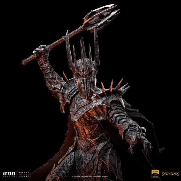 Deluxe Art Scale Sauron Statue (Lord Of The Rings) Image