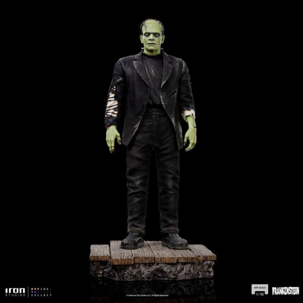 Art Scale Frankenstein Monster Statue (Universal Monsters) Image