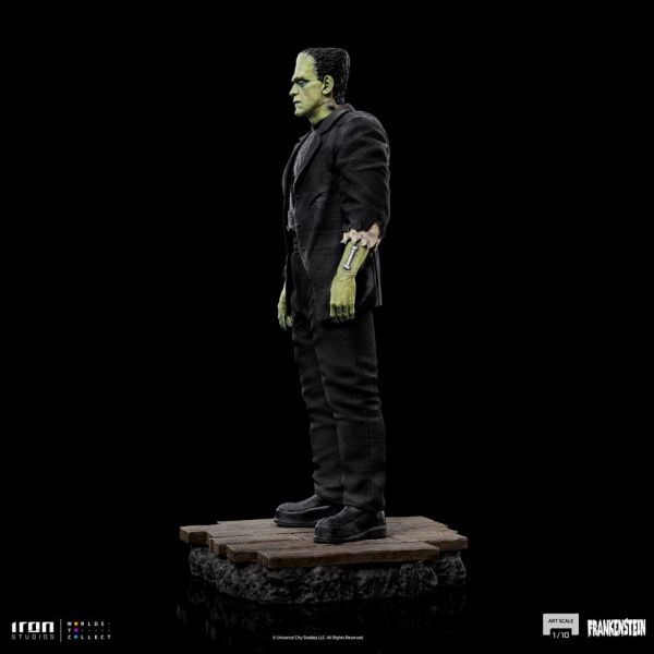 Art Scale Frankenstein Monster Statue (Universal Monsters) Image