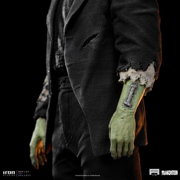 Art Scale Frankenstein Monster Statue (Universal Monsters) Image