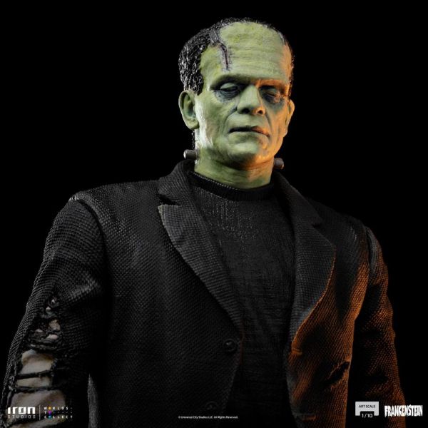 Art Scale Frankenstein Monster Statue (Universal Monsters) Image