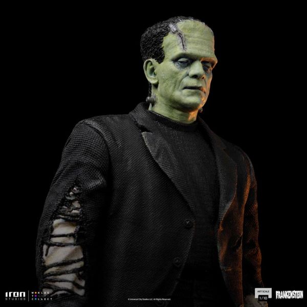 Art Scale Frankenstein Monster Statue (Universal Monsters) Image