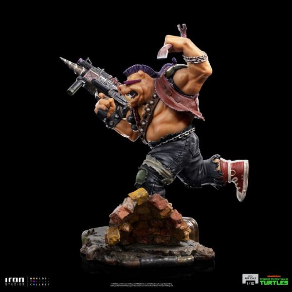 BDS Art Scale Bebop (Teenage Mutant Ninja Turtles) Image