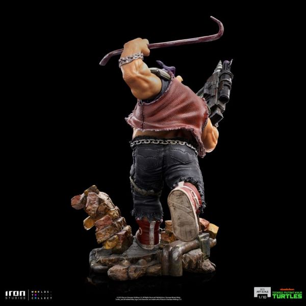 BDS Art Scale Bebop (Teenage Mutant Ninja Turtles) Image