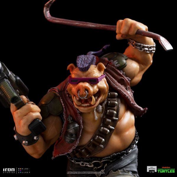 BDS Art Scale Bebop (Teenage Mutant Ninja Turtles) Image