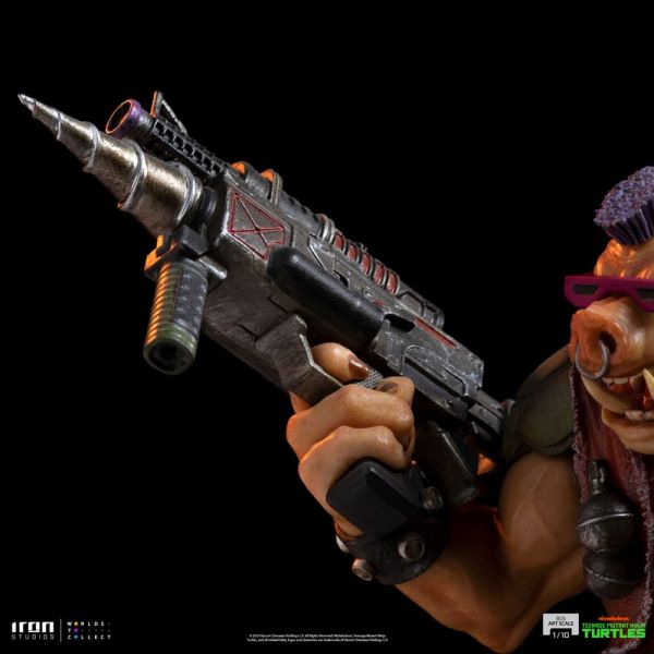 BDS Art Scale Bebop (Teenage Mutant Ninja Turtles) Image