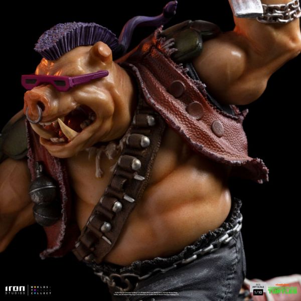 BDS Art Scale Bebop (Teenage Mutant Ninja Turtles) Image