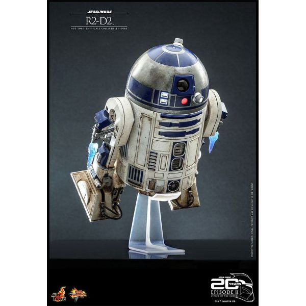 R2-D2 1/6 Scale Action Figure (Star Wars: Episode II) Image