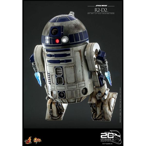 R2-D2 1/6 Scale Action Figure (Star Wars: Episode II) Image