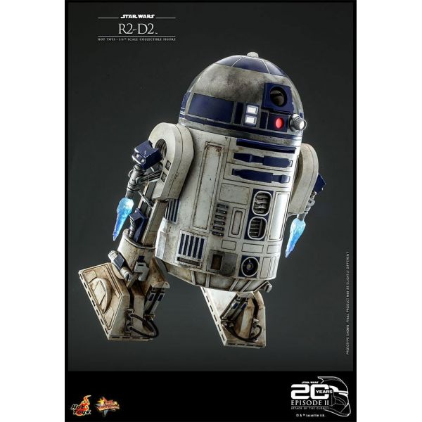 R2-D2 1/6 Scale Action Figure (Star Wars: Episode II) Image