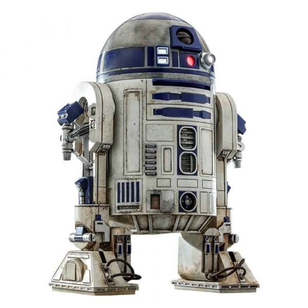 R2-D2 1/6 Scale Action Figure (Star Wars: Episode II) Image