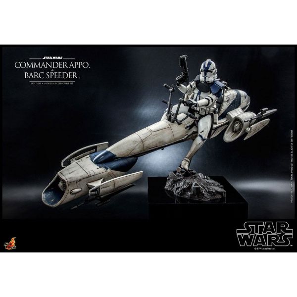 commander appo action figure