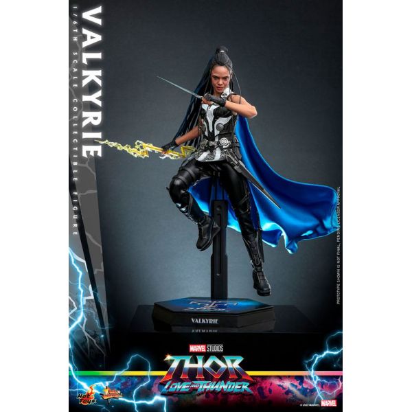 Masterpiece Valkyrie Action Figure (Thor: Love and Thunder) Image