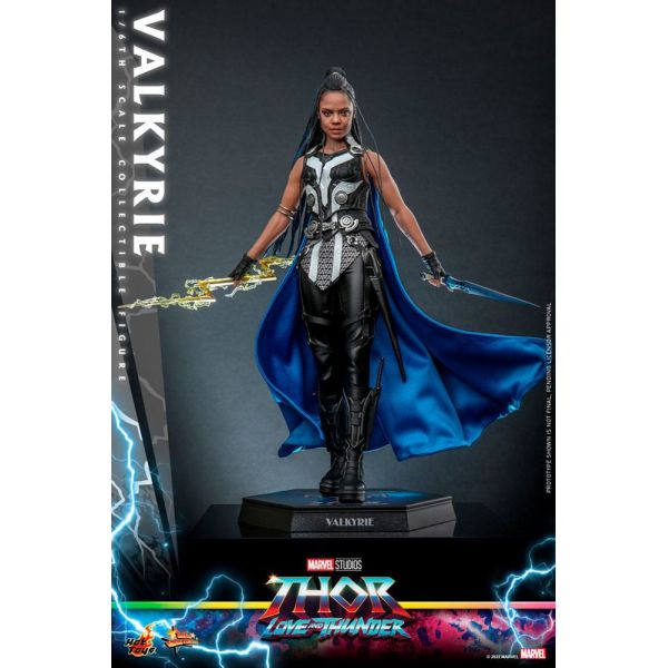 Masterpiece Valkyrie Action Figure (Thor: Love and Thunder) Image