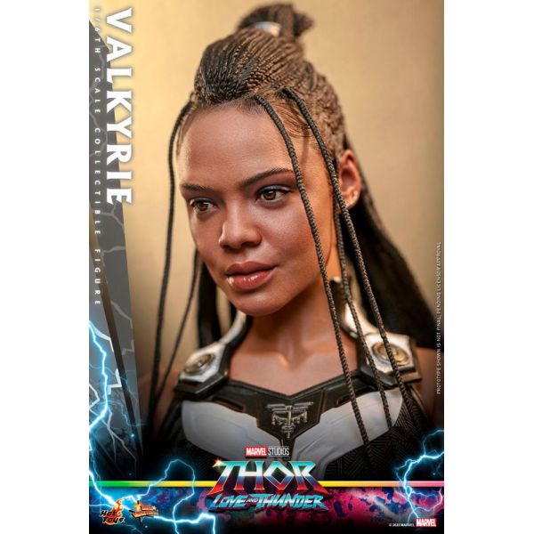 Masterpiece Valkyrie Action Figure (Thor: Love and Thunder) Image