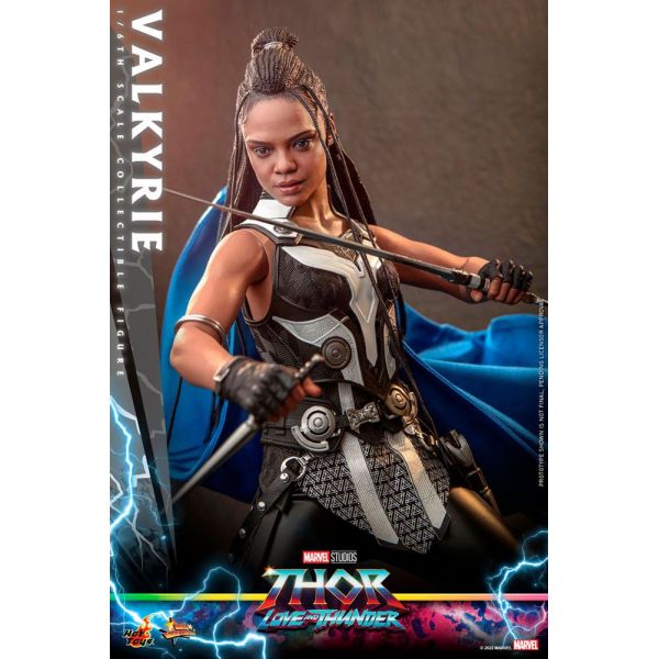 Masterpiece Valkyrie Action Figure (Thor: Love and Thunder) Image