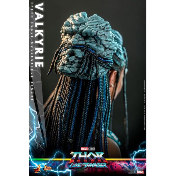 Masterpiece Valkyrie Action Figure (Thor: Love and Thunder) Image