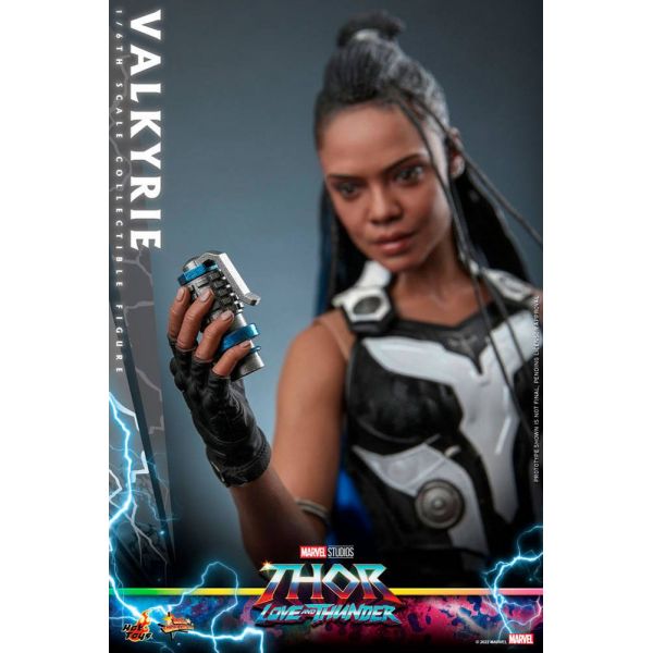 Masterpiece Valkyrie Action Figure (Thor: Love and Thunder) Image