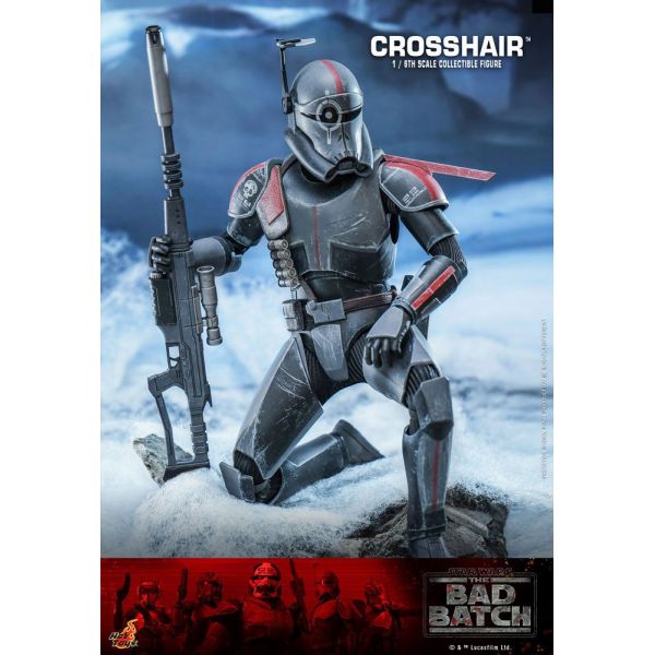 Crosshair Action Figure (Star Wars: The Bad Batch) Image