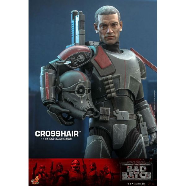 Crosshair Action Figure (Star Wars: The Bad Batch) Image