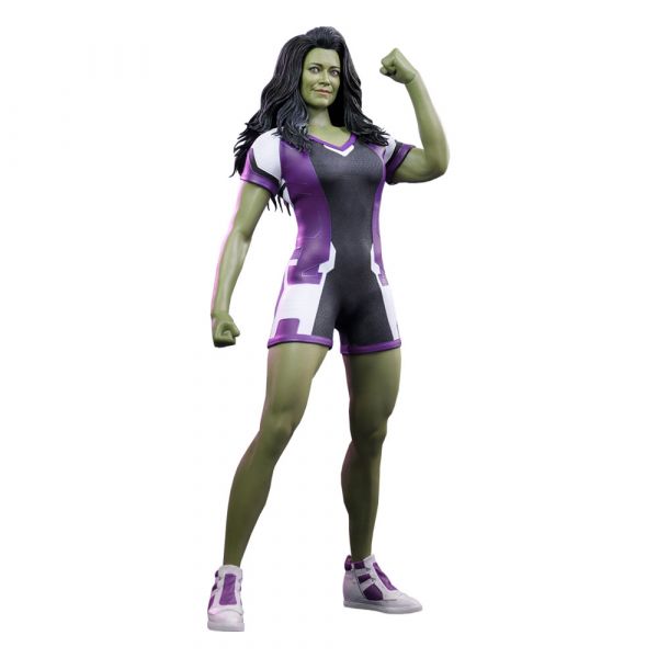 She-Hulk Action Figure (She-Hulk: Attorney at Law) Main Image