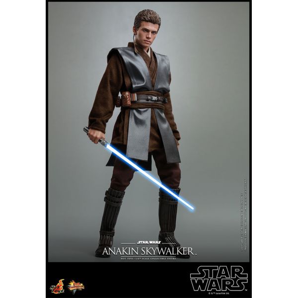 Anakin Skywalker Action Figure (Star Wars: Episode II) Image