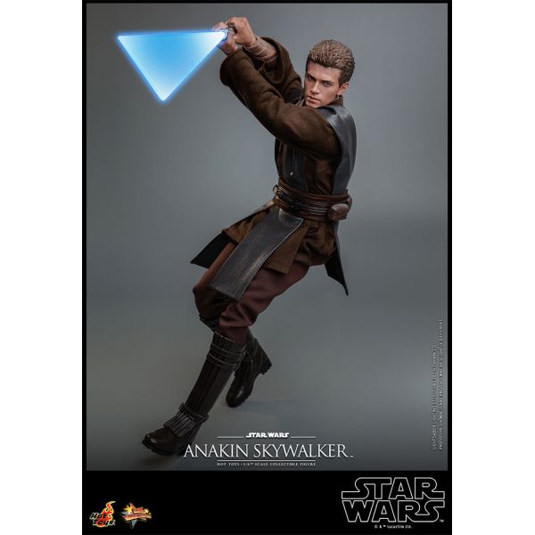 Anakin Skywalker Action Figure (Star Wars: Episode II) Image