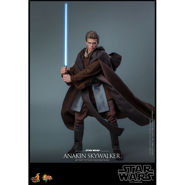 Anakin Skywalker Action Figure (Star Wars: Episode II) Image