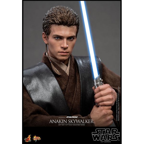 Anakin Skywalker Action Figure (Star Wars: Episode II) Image