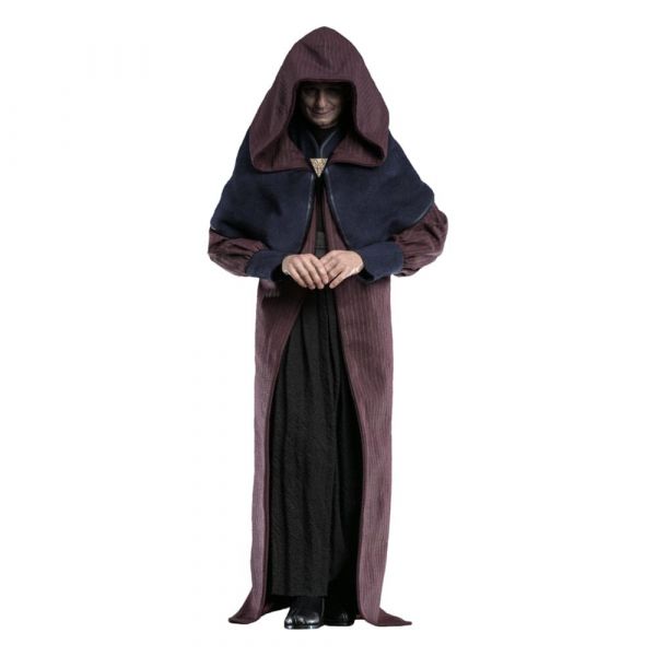 Darth Sidious Action Figure (Star Wars: The Clone Wars) Image