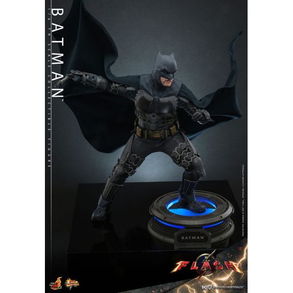 Masterpiece Batman Action Figure (The Flash Movie) Image