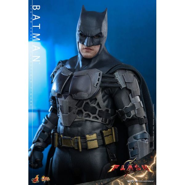 Masterpiece Batman Action Figure (The Flash Movie) Image