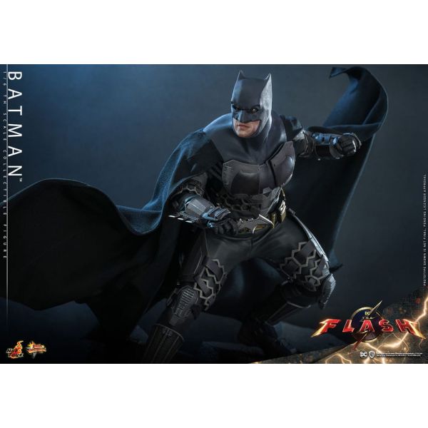 Masterpiece Batman Action Figure (The Flash Movie) Image