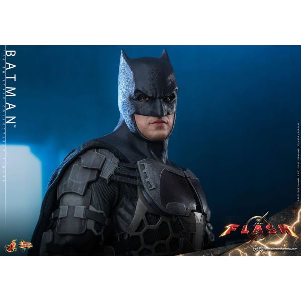 Masterpiece Batman Action Figure (The Flash Movie) Image