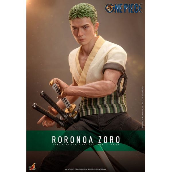 Roronoa Zoro (Netflix) (One Piece) Image