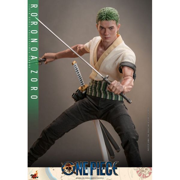 Roronoa Zoro (Netflix) (One Piece) Image