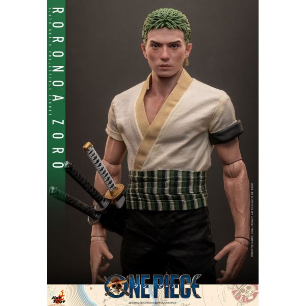 Roronoa Zoro (Netflix) (One Piece) Image