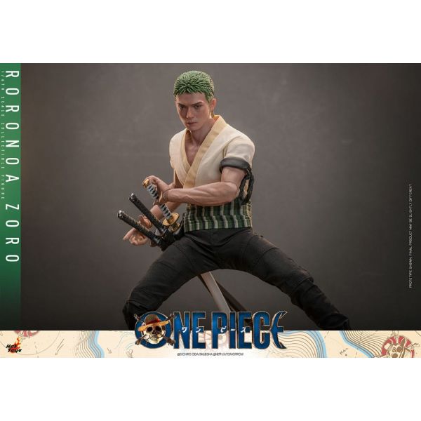 Roronoa Zoro (Netflix) (One Piece) Image