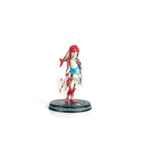 Mipha Statue (The Legend of Zelda Breath of the Wild) Image