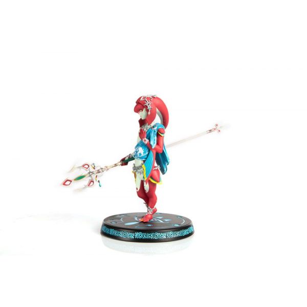 Mipha Statue (The Legend of Zelda Breath of the Wild) Image