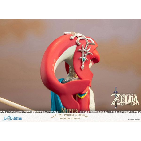 Mipha Statue (The Legend of Zelda Breath of the Wild) Image