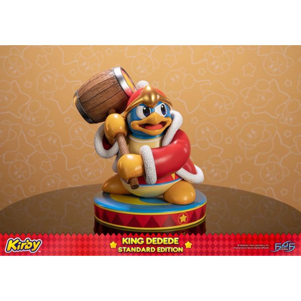 King Dedede Statue (Kirby) Image