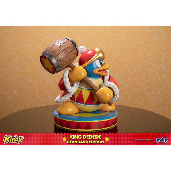 King Dedede Statue (Kirby) Image