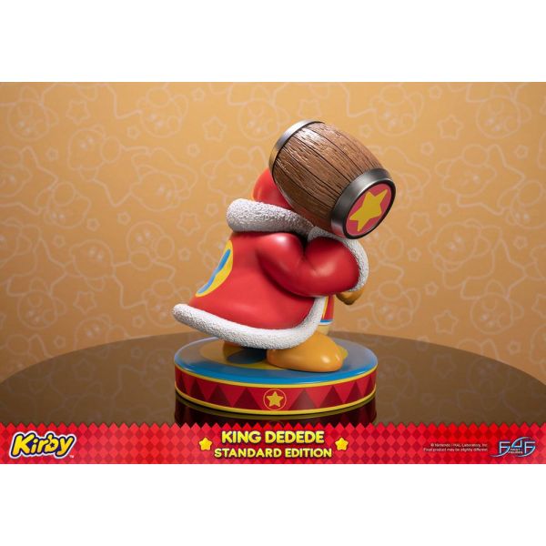 King Dedede Statue (Kirby) Image