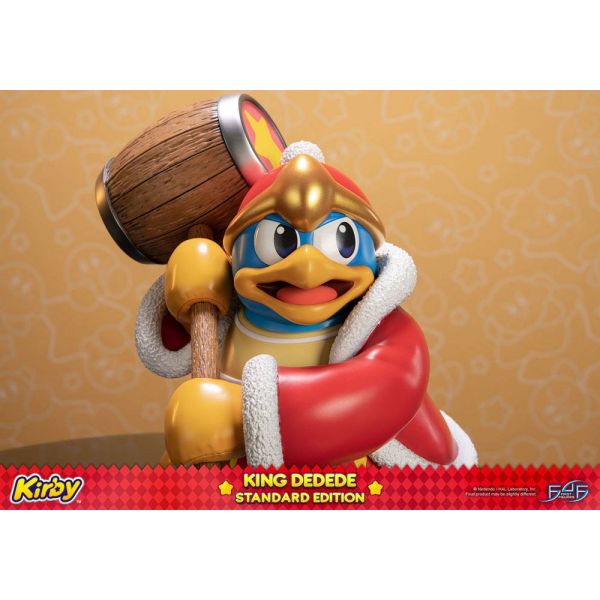 King Dedede Statue (Kirby) Image