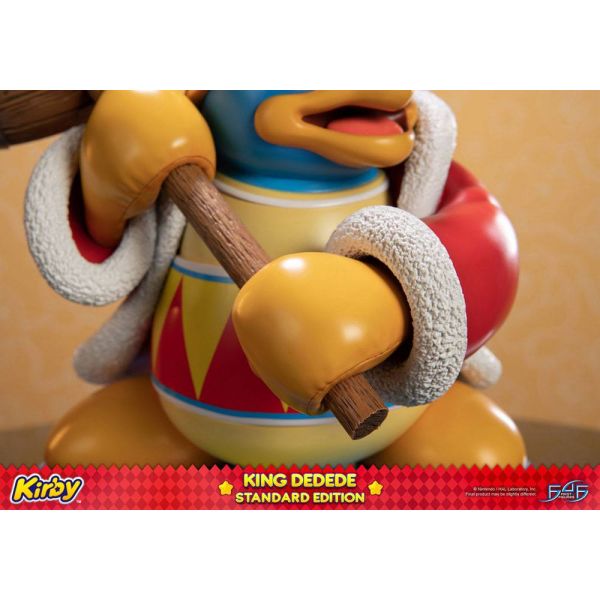 King Dedede Statue (Kirby) Image