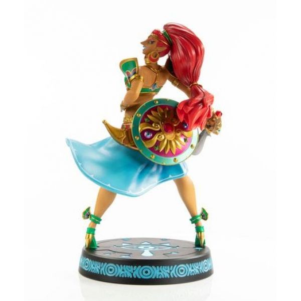 Urbosa Collectors Edition Statue The Legend Of Zelda Breath Of The Wild Kikatek Uk 7109