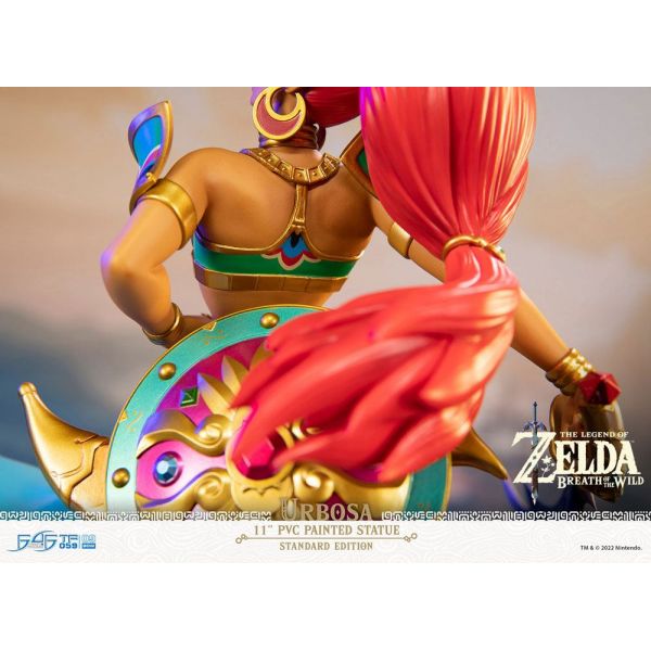 The Legend of Zelda: Breath of The Wild - Urbosa (Collector's Edition)