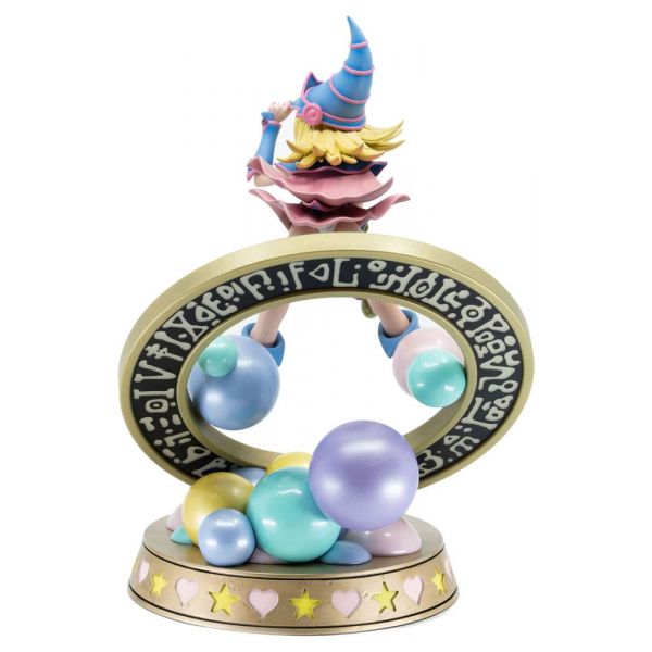 Dark Magician Girl Statue Standard Pastel Edition (Yu-Gi-Oh!) Image